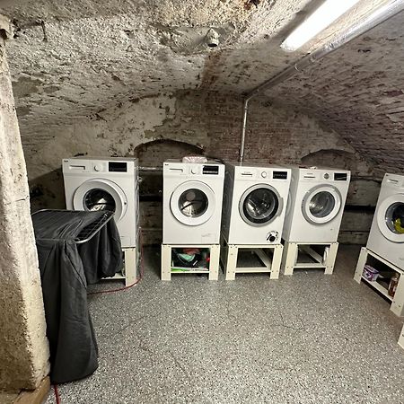 Moderne Wohnung Im Zentrum Der Altstadt - Altbau Flair, Wlan 因戈尔施塔特 外观 照片