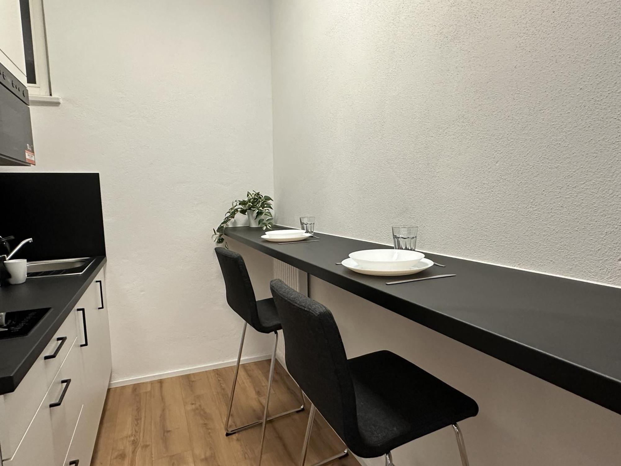 Moderne Wohnung Im Zentrum Der Altstadt - Altbau Flair, Wlan 因戈尔施塔特 外观 照片