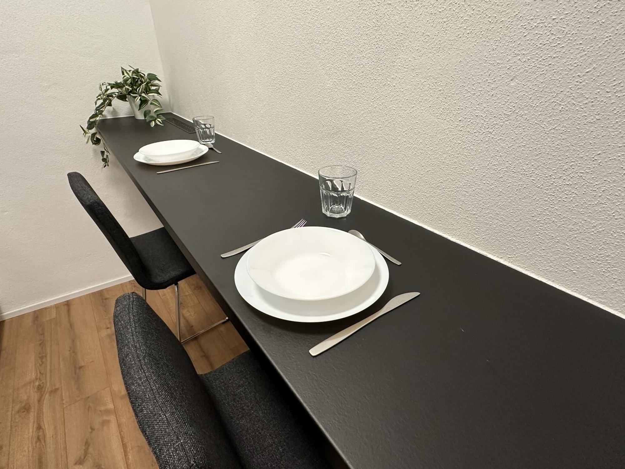 Moderne Wohnung Im Zentrum Der Altstadt - Altbau Flair, Wlan 因戈尔施塔特 外观 照片