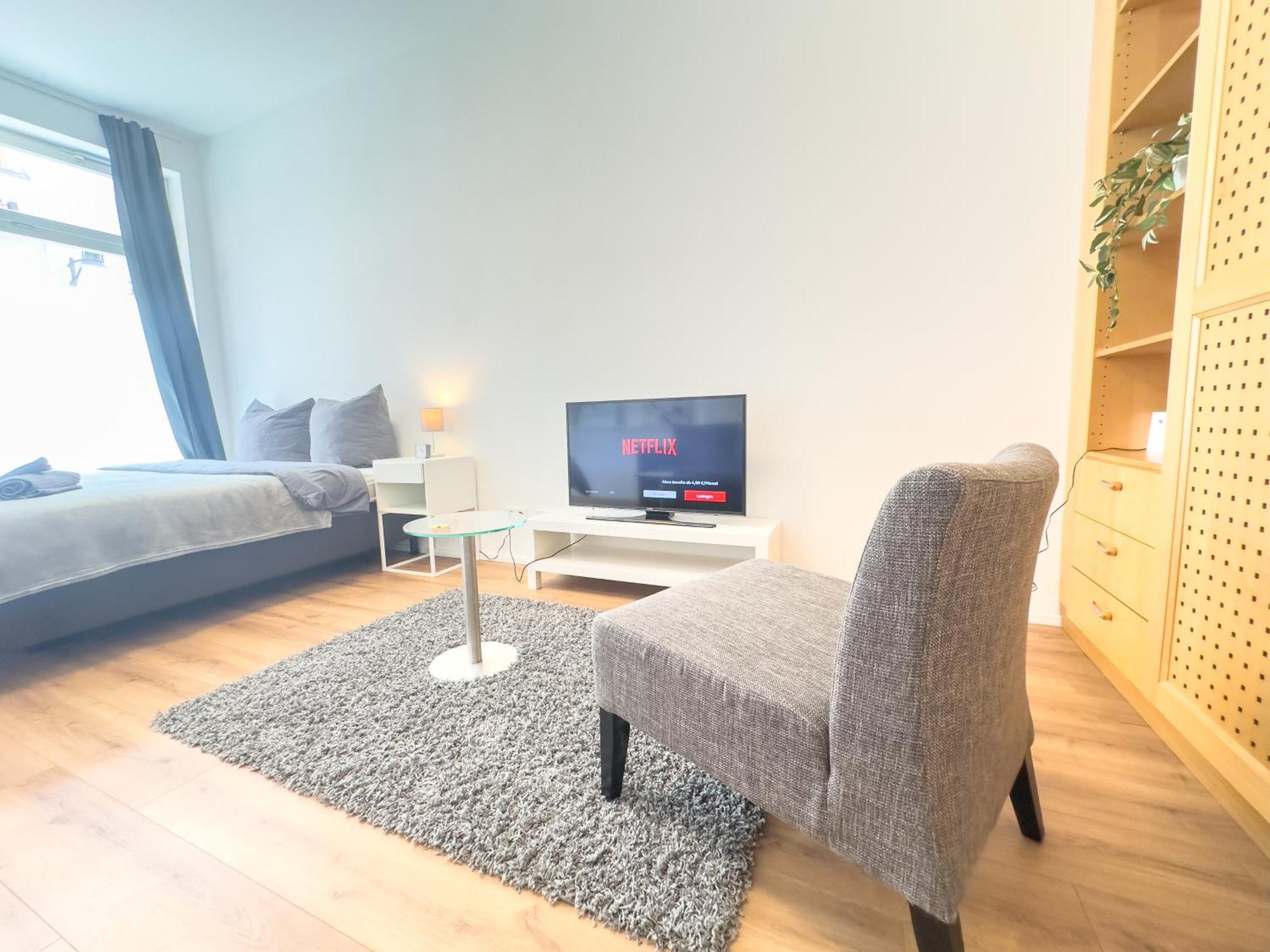 Moderne Wohnung Im Zentrum Der Altstadt - Altbau Flair, Wlan 因戈尔施塔特 外观 照片